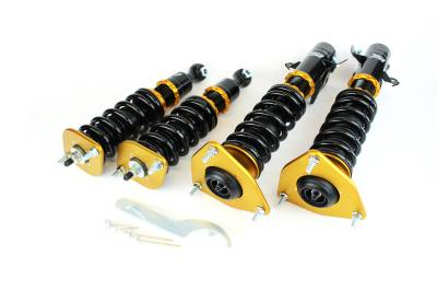 ISC Suspension - ISC Suspension ISC-L024B-S Basic Coilover Kit Street Sport