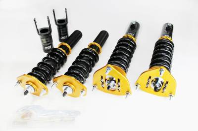 ISC Suspension - ISC Suspension ISC-M010-S N1 Coilover Kit Street Sport