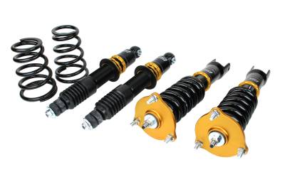 ISC Suspension - ISC Suspension ISC-M129B-T Basic Coilover Kit Track/Race