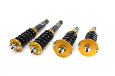 ISC Suspension - ISC Suspension ISC-N012B-S Basic Coilover Kit Street Sport