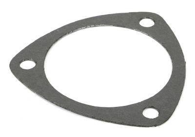 Trans-Dapt Performance - Trans-Dapt Performance 4466 3.5" Triangular 3-Hole Collector Gasket Hi-Temp