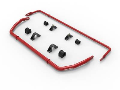 aFe Power - aFe 440-304001-R Stabilizer Bar Kit for 20-26 Ford Explorer ST V6-3.0L tt