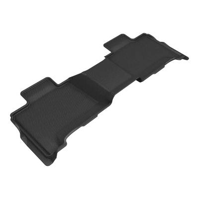 3D MAXpider - 3D MAXpider L1TY30321509 KAGU Floor Mat for 23-26 Toyota Sequoia