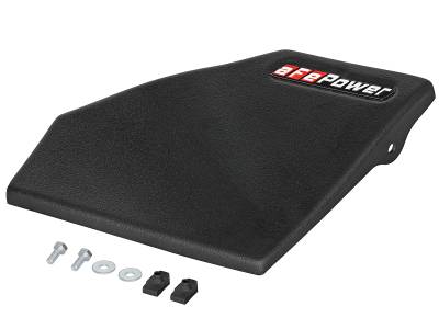 aFe Power - aFe 54-12868-B Stage-2 Cold Air Intake Cover for 15-17 Mini Cooper S 2.0L