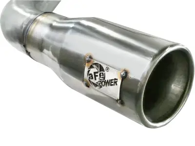 aFe Power - aFe 49-03042-1 2.5" Cat-Back Alum-Steel Exhaust 98-11 Ranger 2.3/2.5/3.0/4.0L