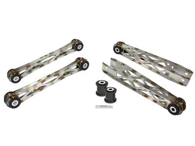 aFe Power - aFe 460-402001-A RR Series Trailing Arms for 10-15 Chevy Camaro 6.3/6.2/7.0L