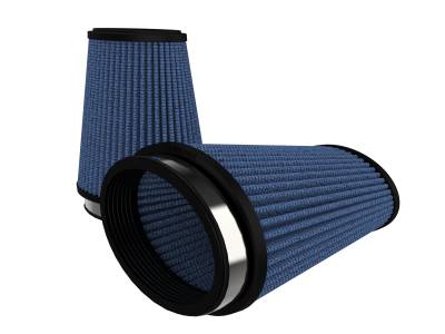 aFe Power - aFe 24-90054-MA Magnumflow Pro-5R Air Filter 3x4.5 " Flange 6"T Universal