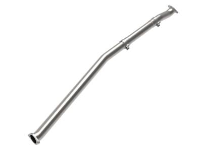 aFe Power - aFe 49-37031 3" Stainless Steel Mid-Pipe for 22-23 Hyundai Kona N 2.0L
