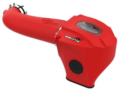 aFe Power - aFe 51-72202-R Momentum GT Red Edition Cold Air Intake for Dodge/Chrysler 5.7L