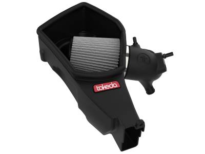 aFe Power - aFe 56-10060D Stage-2 Air Intake w/Pro-Dry S Filter for 22-23 Kia Stinger 2.5L