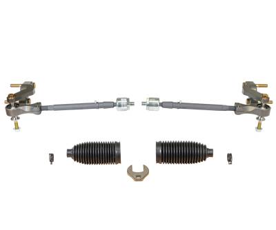 Carli Suspension - Carli Suspension CS-BRS-21 Steering Tie Rod System for 21-23 Ford Bronco 4WD