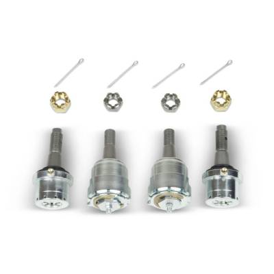Dynatrac - Dynatrac JP44-2X3050-D Front Ball Joint Kit for 07-18 Jeep JK/99-04 GCherokee WJ