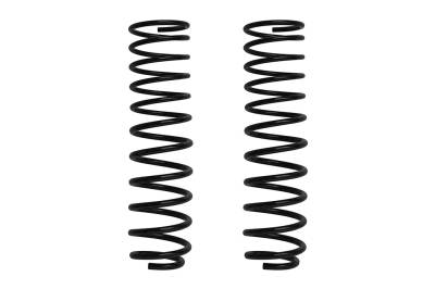 ICON Vehicle Dynamics - ICON 95230 1" Rear Triple Rate Coil Spring Kit for 21-26 Ford F150 Raptor