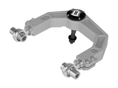 ICON Vehicle Dynamics - ICON 58500DJ Billet Upper Control Arm Delta Joint Kit for 96-04 Tacoma/4Runner