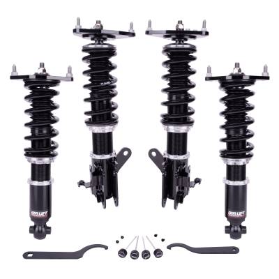 Air Lift Performance - Air Lift Performance 79006 Performance Coilover Front & Rear Kit