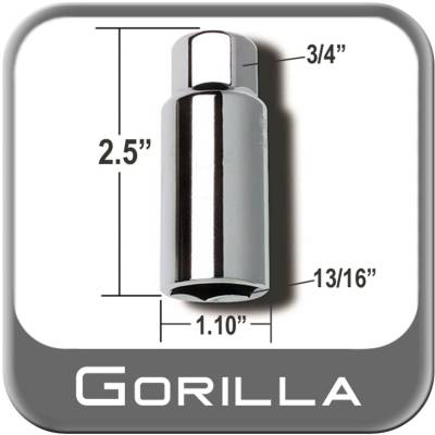Gorilla Automotive - Gorilla Automotive 34-1316L Lug Nut Installation Tool