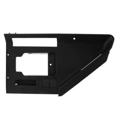 Trim Parts - Trim Parts 5603 84-85 Corvette Door Panel Insert w/o Power Locks Left Hand EACH