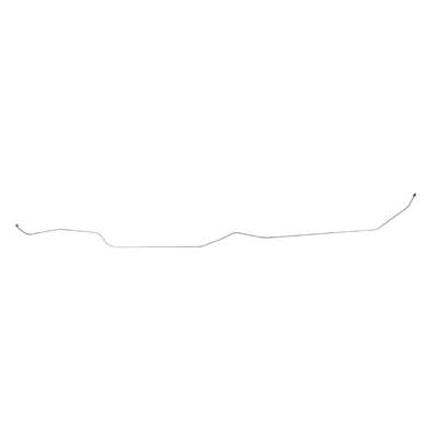 The Right Stuff Detailing - The Right Stuff JIN6804 70 AMC Javelin Drum/Drum Brake Hydraulic Line