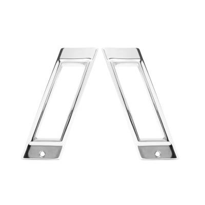 Trim Parts - Trim Parts 2735 Side Marker Light Bezel for Chevrolet