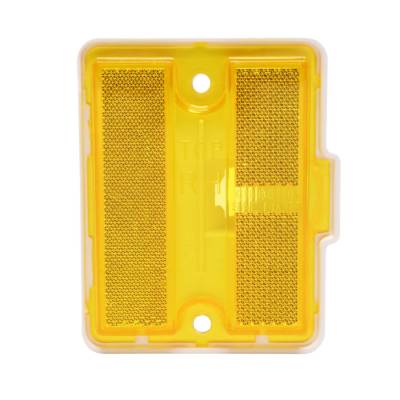Trim Parts - Trim Parts A4890 73-77 Chevelle Right Hand Front Side Marker Light Assembly EACH