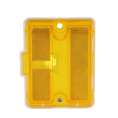 Trim Parts - Trim Parts A4890A 73-77 Chevelle Left Hand Front Side Marker Light Assembly EACH