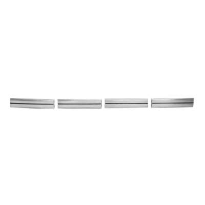 Trim Parts - Trim Parts 3049 1966-67 Chevy II & Nova SS Seat Back Emblem SET