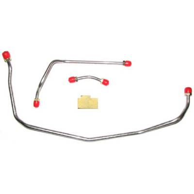 The Right Stuff Detailing - The Right Stuff Detailing CPC7006 Chevy 454 Fuel Line