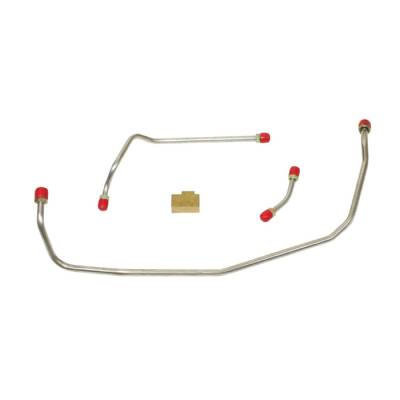 The Right Stuff Detailing - The Right Stuff Detailing CPC7007 Chevy 454 Fuel Line