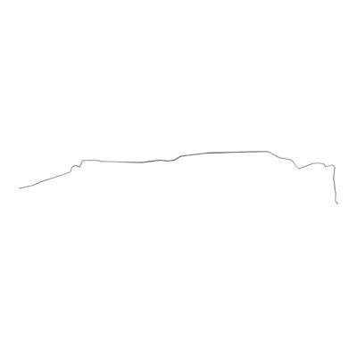 The Right Stuff Detailing - The Right Stuff Detailing MGL8801 80-88 Chevy Monte Carlo Fuel Line