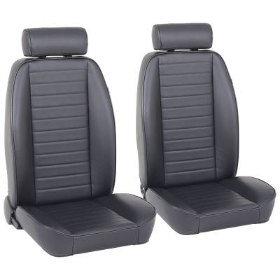TMI Products - TMI Products 47-9442-6470 Seat for Chevy/Dodge/Ford/GMC