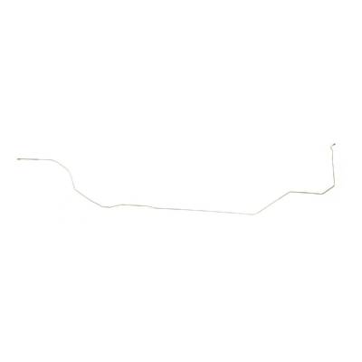 The Right Stuff Detailing - The Right Stuff Detailing BIN6501 Chevy Brake Hydraulic Line Front Rearward