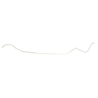 The Right Stuff Detailing - The Right Stuff Detailing BIN6901 Chevy Brake Hydraulic Line Front Rearward