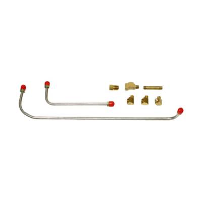 The Right Stuff Detailing - The Right Stuff Detailing BPC5602 Chevy Fuel Line