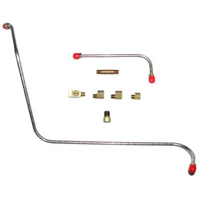 The Right Stuff Detailing - The Right Stuff Detailing BPC5701 Chevy Fuel Line