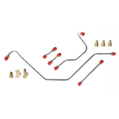 The Right Stuff Detailing - The Right Stuff Detailing BPC5801 Chevy 348 Fuel Line