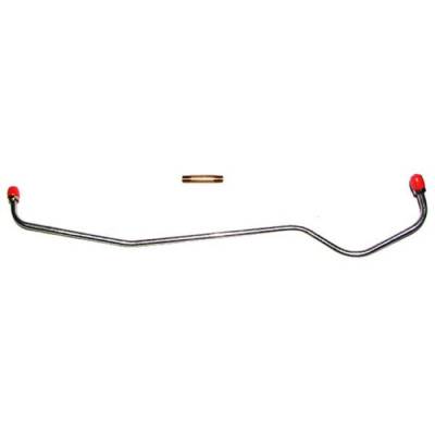 The Right Stuff Detailing - The Right Stuff Detailing BPC5804 Chevy 348 Fuel Line