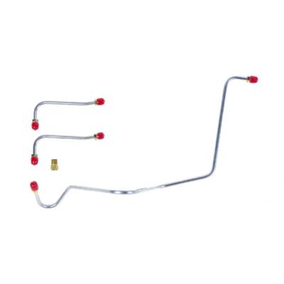 The Right Stuff Detailing - The Right Stuff Detailing BPC5901 Chevy 348 Fuel Line