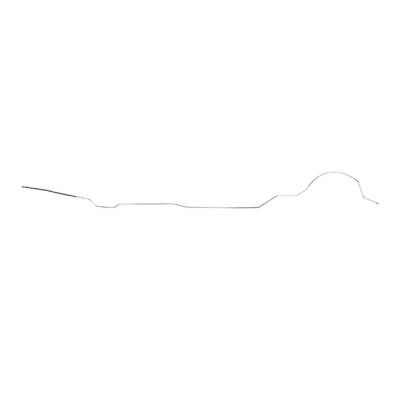 The Right Stuff Detailing - The Right Stuff Detailing CGL6407 Chevy Convertible Fuel Line