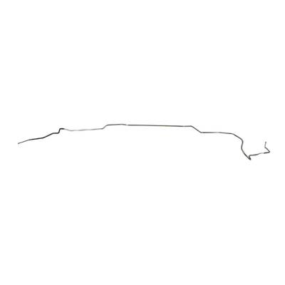 The Right Stuff Detailing - The Right Stuff Detailing CGL7030 70-72 Chevy Chevelle Hardtop Fuel Line