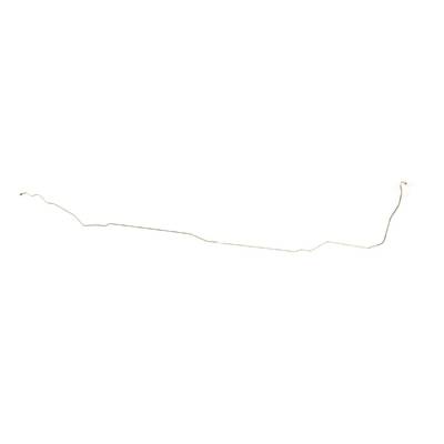 The Right Stuff Detailing - The Right Stuff CIN6606 Select GM Cars Brake Hydraulic Line Front Rearward