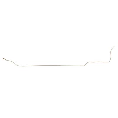 The Right Stuff Detailing - The Right Stuff CIN6816 Select GM Cars Brake Hydraulic Line Front Rearward
