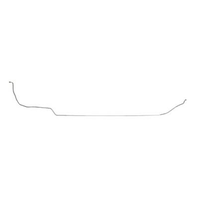 The Right Stuff Detailing - The Right Stuff CIN68EC 1969 Chevy El Camino Brake Hydraulic Line Front Rearward