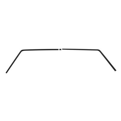Trim Parts - Trim Parts 3038 1966-67 Chevy II & Nova Window Trim 2/4-Door Sedan 3 Pieces
