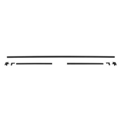 Trim Parts - Trim Parts 4171 1964-65 Chevelle 2Dr Hardtop Rear Window Trim 7 Pieces