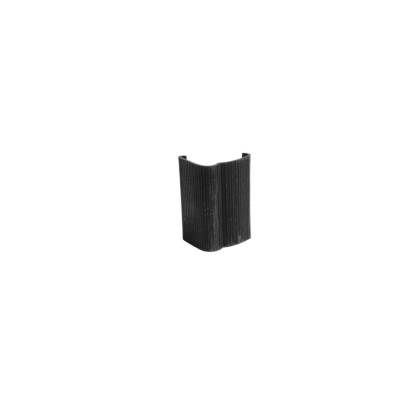 Trim Parts - Trim Parts 4179 1964-65 Chevelle 2 & 4Dr Sedan Rear Window Center Cap EACH