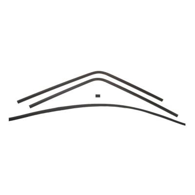 Trim Parts - Trim Parts MP5111 Window Trim for Plymouth