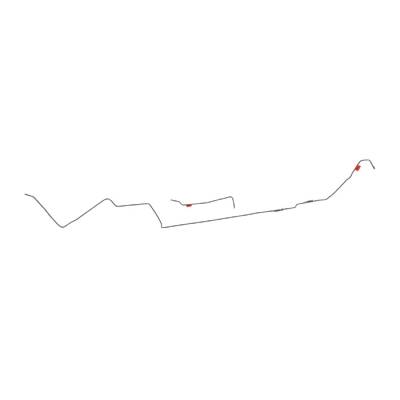 The Right Stuff Detailing - The Right Stuff Detailing DGL6601 Ford/Mercury Fuel Line