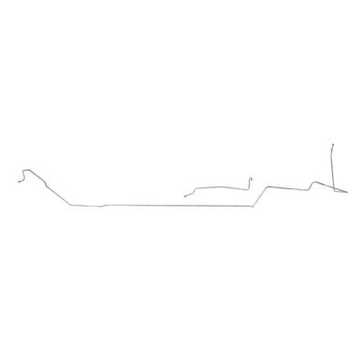 The Right Stuff Detailing - The Right Stuff Detailing DGL6602 Ford/Mercury Hardtop Fuel Line