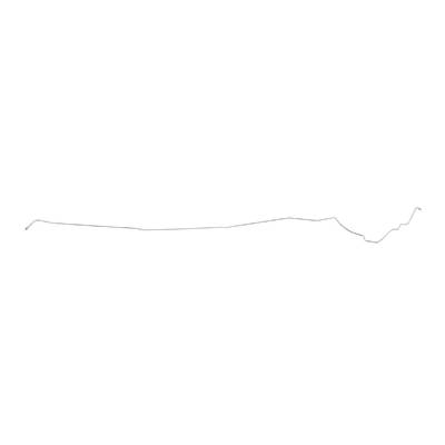 The Right Stuff Detailing - The Right Stuff DIN6601 Convertible Brake Hydraulic Line Front Rearward