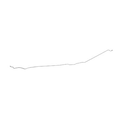 The Right Stuff Detailing - The Right Stuff Detailing DIN6802 Ford/Mercury Brake Hydraulic Line